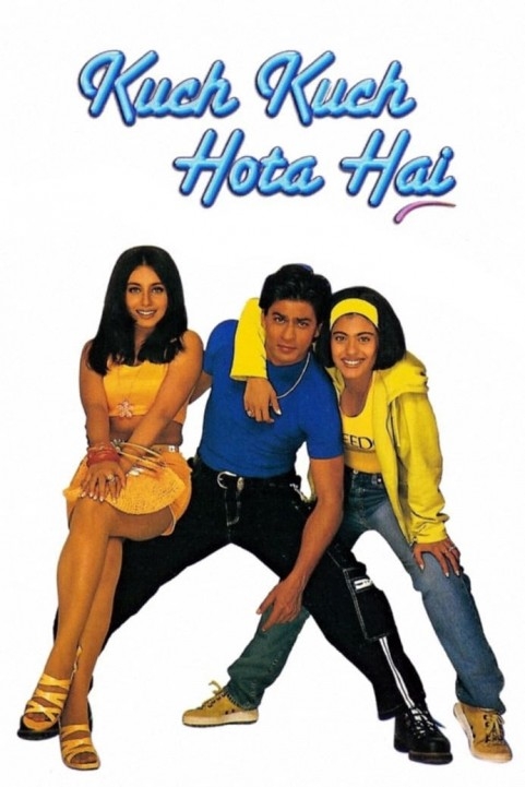 Kuch Kuch Hota Hai poster