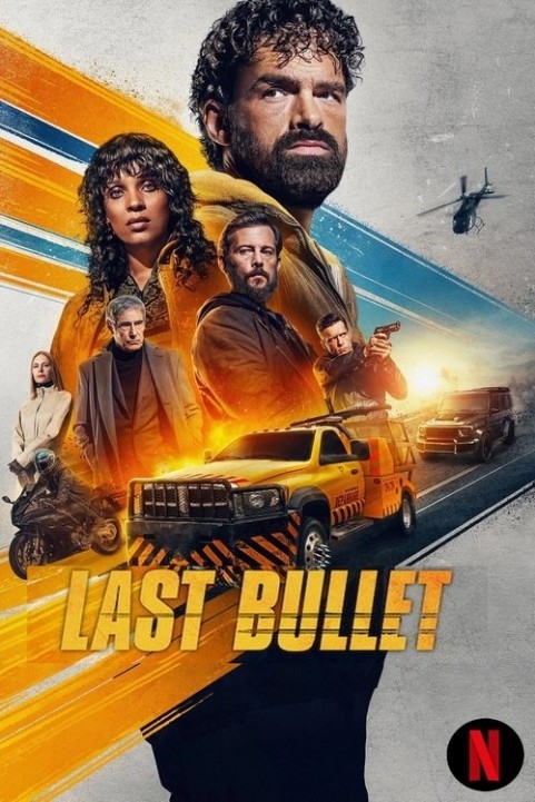 Last Bullet poster