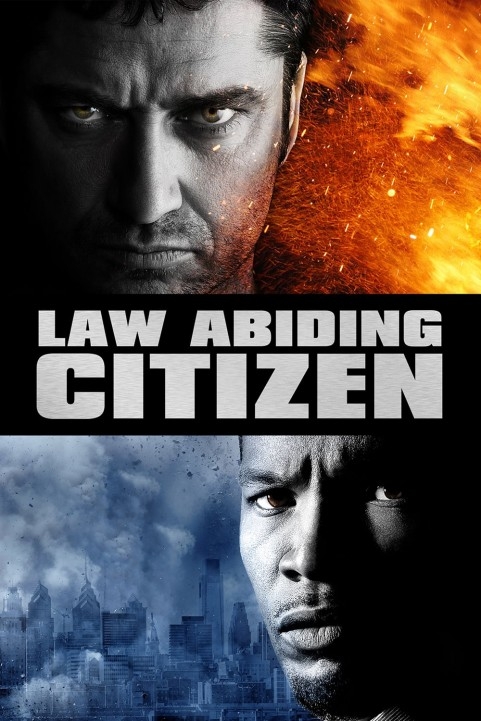 Law Abiding Citizen (2009) poster
