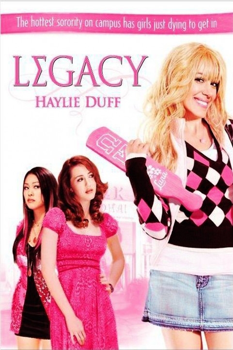 Legacy poster