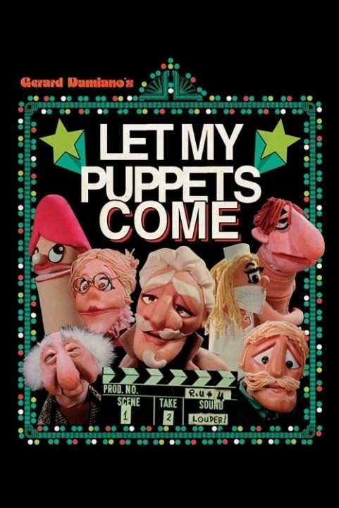 Let My Puppets Come poster