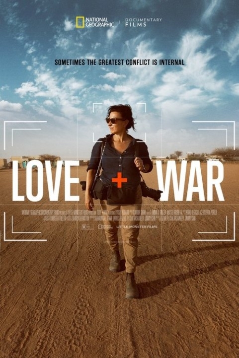 Love+War poster
