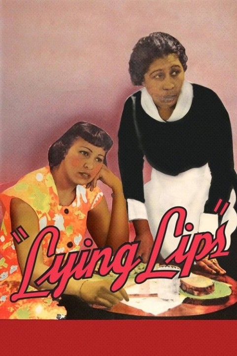 Lying Lips poster