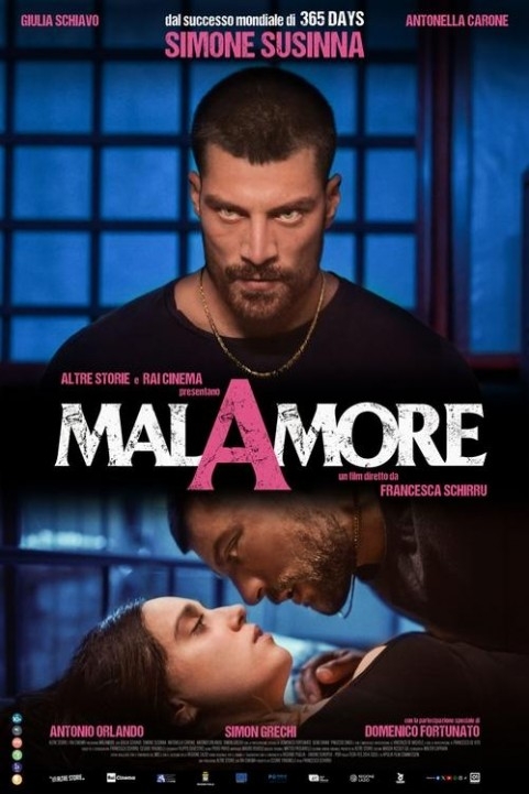 MalAmore poster