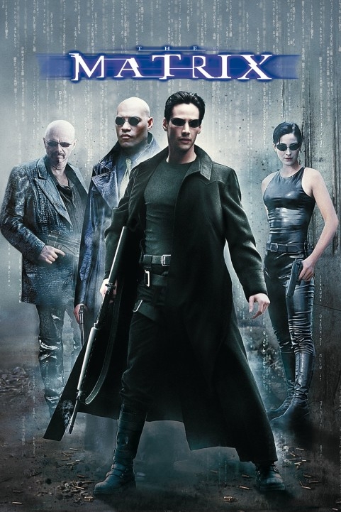 The Matrix (1999) poster