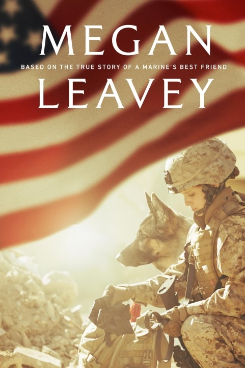 Megan Leavey (2017) poster
