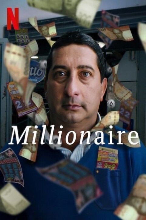 Millionaire poster