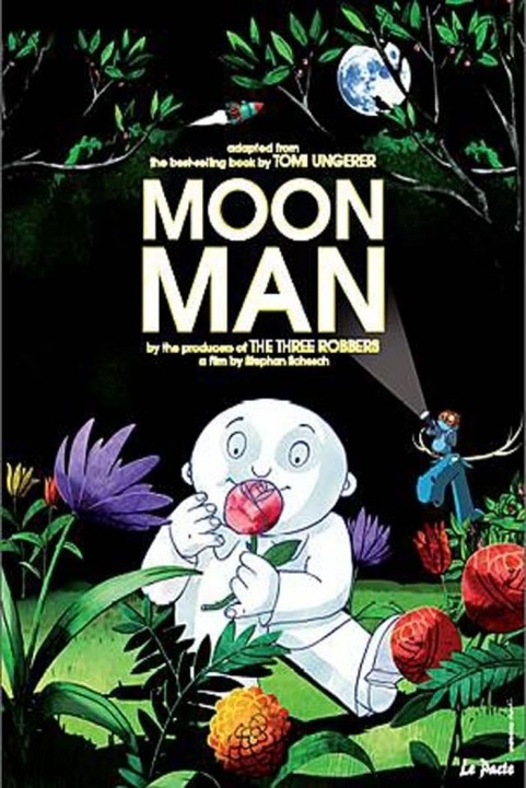 Moon Man poster