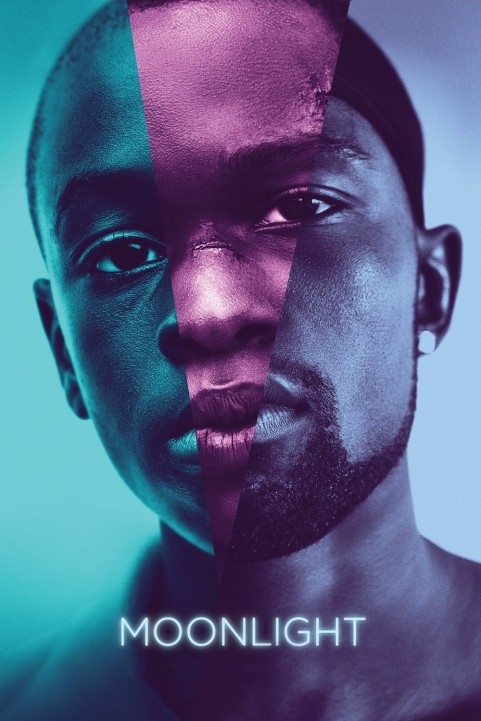 Moonlight (2016) poster