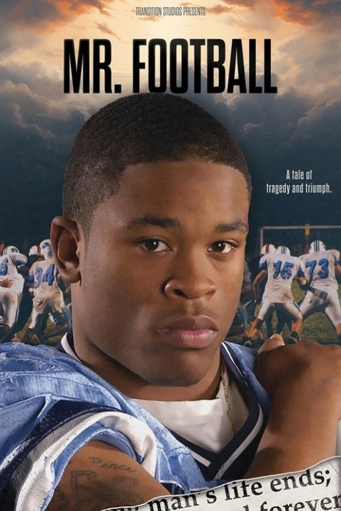 Mr. Football poster
