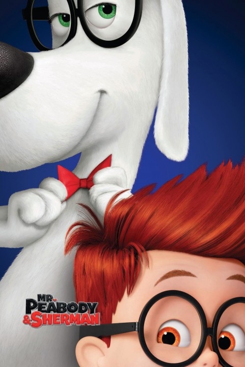 Mr. Peabody & Sherman (2014) poster