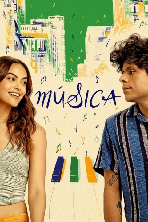 MÃºsica poster