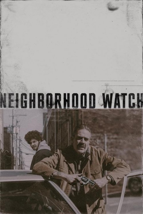 Neighborhood Watch poster