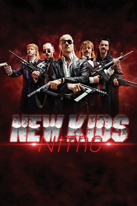 New Kids Nitro poster