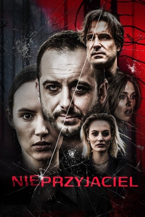 Nieprzyjaciel poster