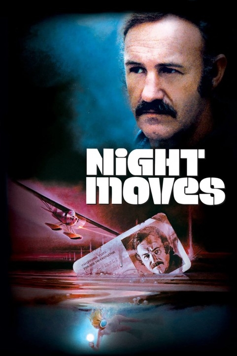 Night Moves (1975) poster