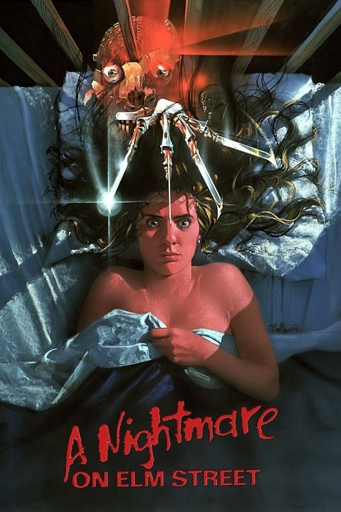 A Nightmare on Elm Street (1984) poster