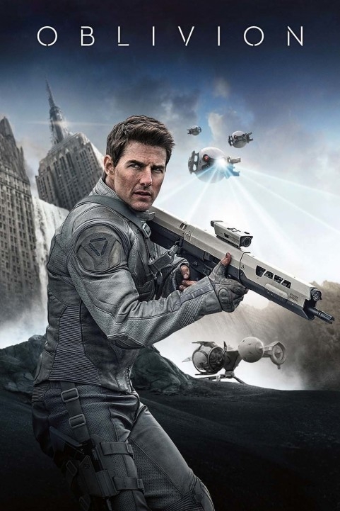 Oblivion (2013) poster