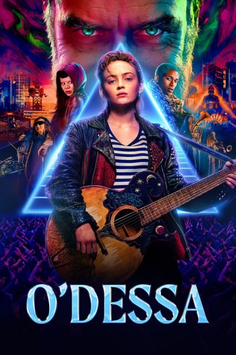 O'Dessa poster
