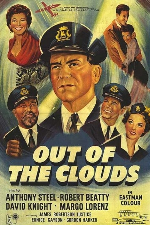 Out of the Clouds poster