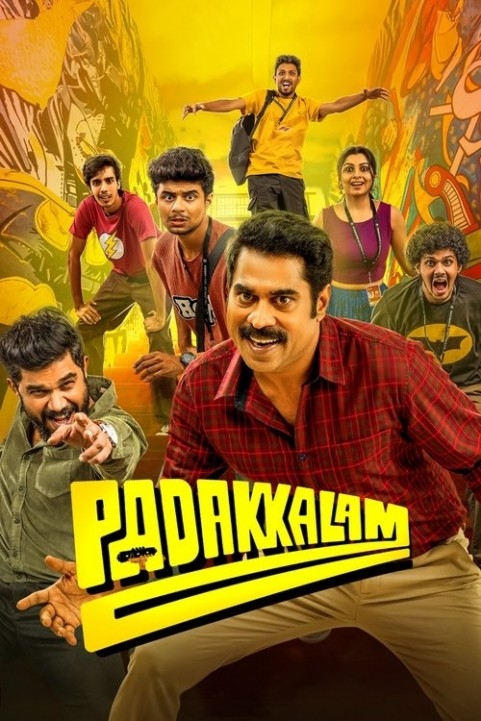 Padakkalam poster