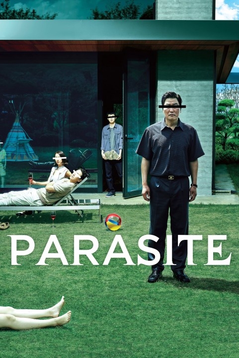 Parasite (2019) poster