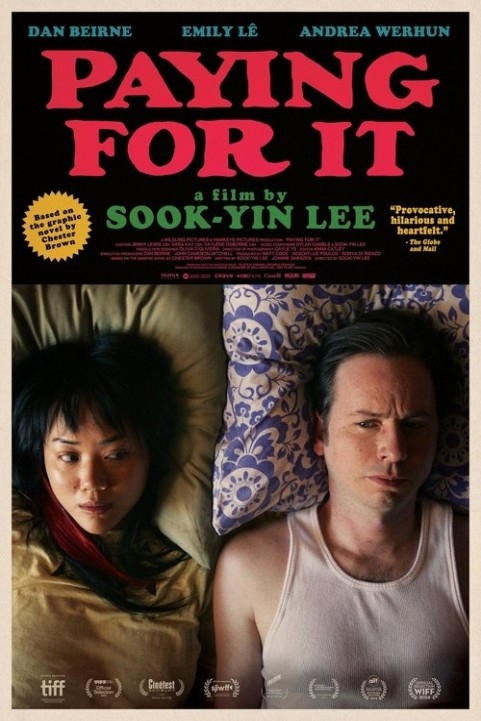 Paying for It poster