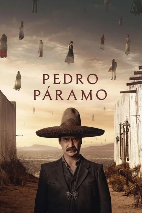 Pedro PÃ¡ramo poster