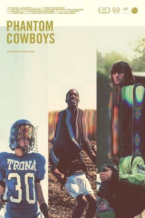Phantom Cowboys poster