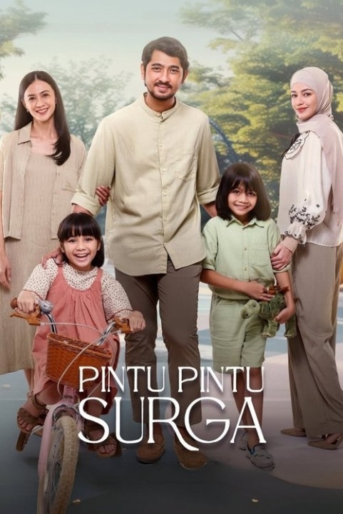 Pintu Pintu Surga poster