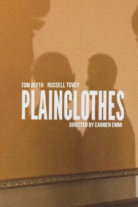 Plainclothes poster
