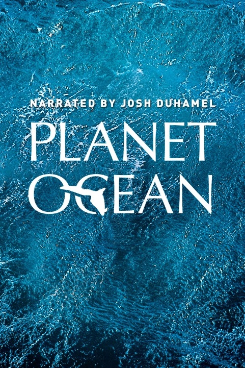 Planet Ocean poster