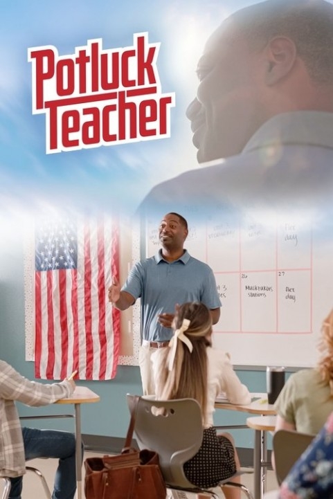 Potluck Teacher poster