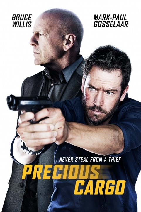 Precious Cargo (2016) poster