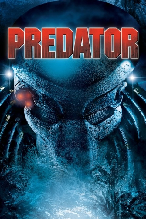 Predator (1987) poster
