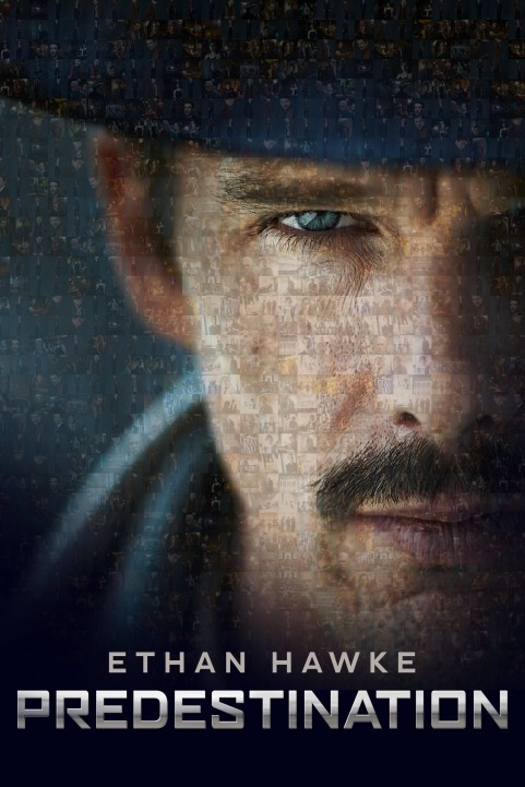 Predestination (2014) poster