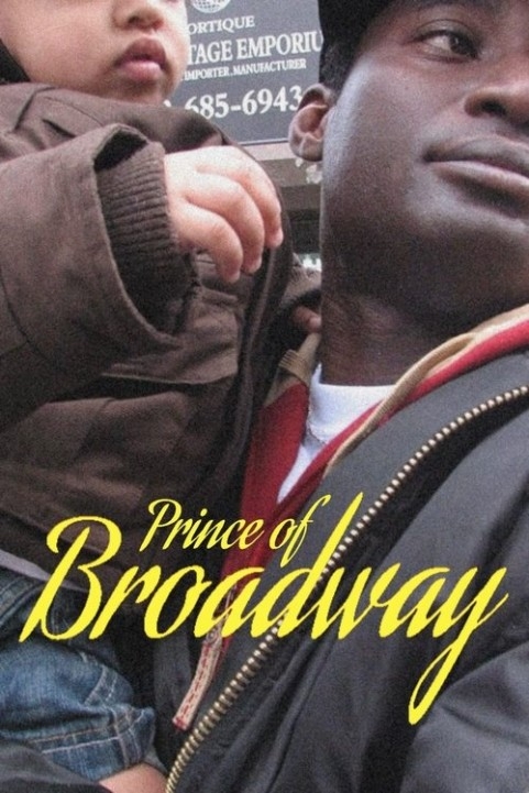 Prince of Broadway poster