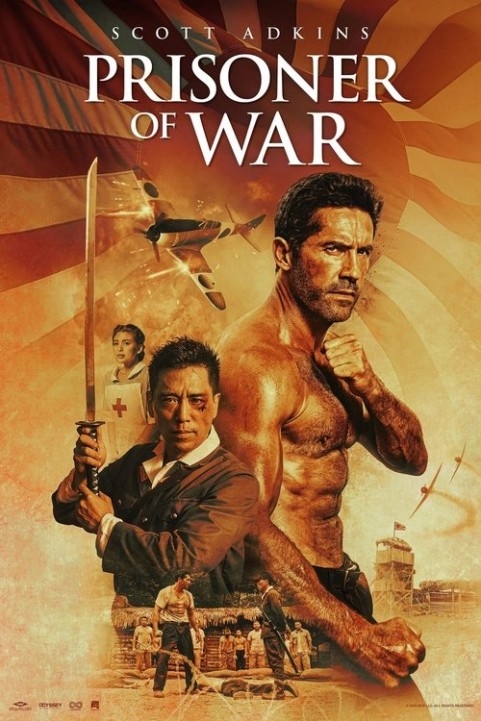 Prisoner of War poster