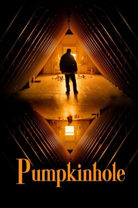 Pumpkinhole poster