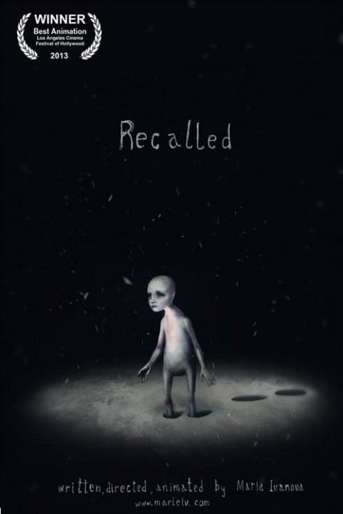 Recalled poster