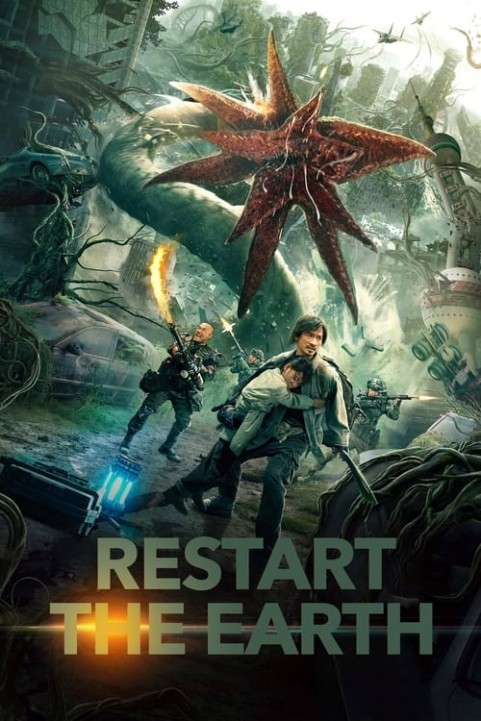 Restart the Earth poster