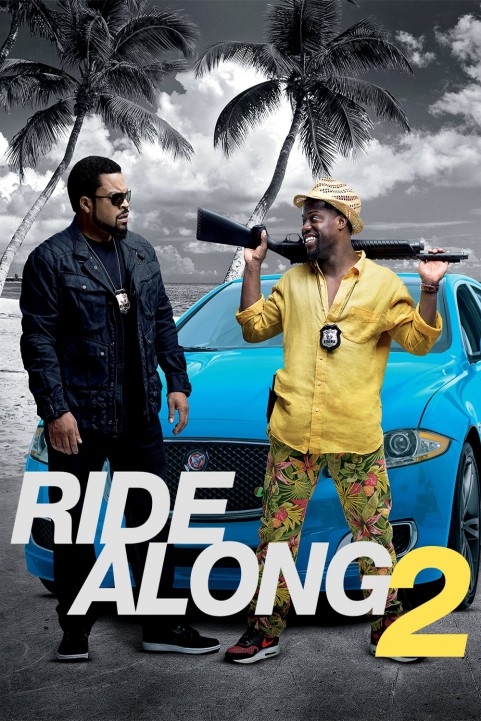 Ride Along 2 (2016) poster