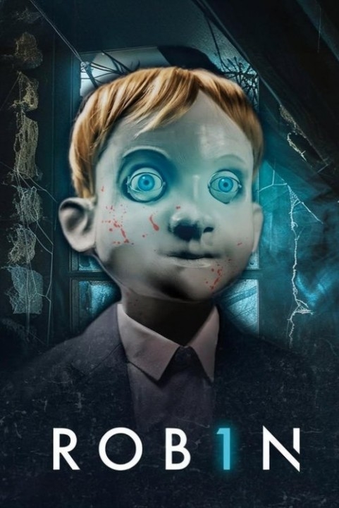 ROB1N poster