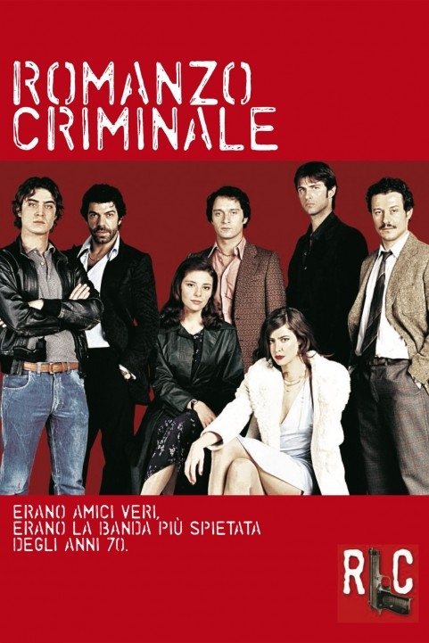Romanzo criminale poster