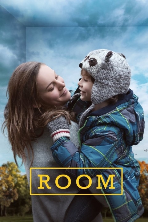 Room (2015) poster