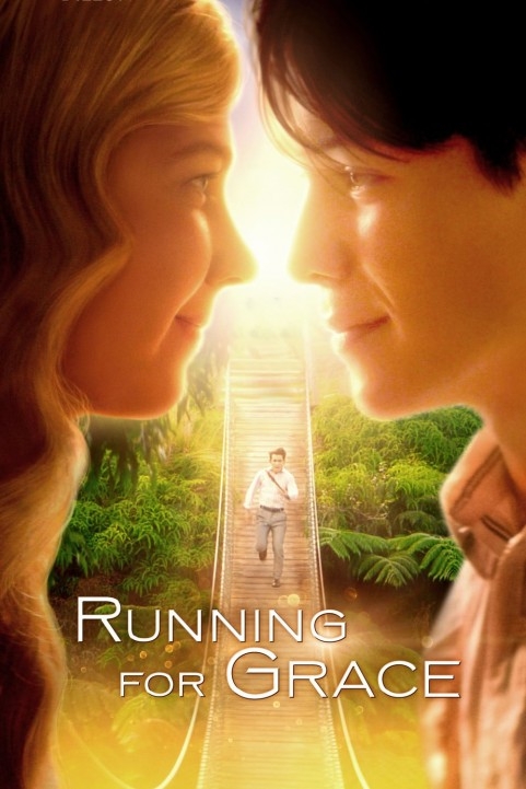 Running for Grace (2018) poster