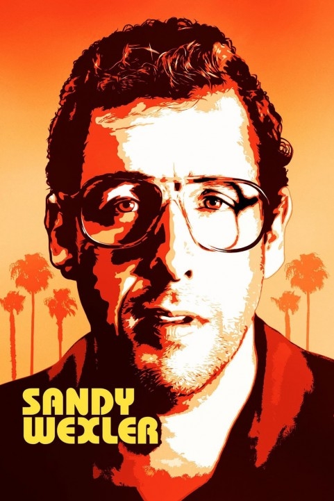 Sandy Wexler (2017) poster