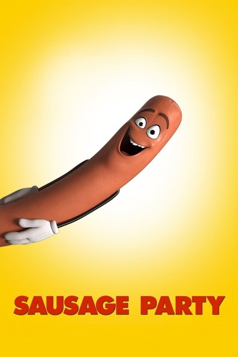 Sausage Party (2016) poster