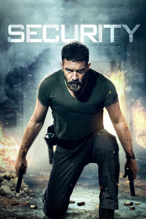 Security (2017) poster