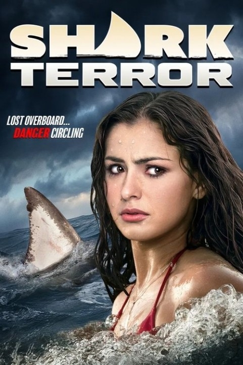 Shark Terror poster
